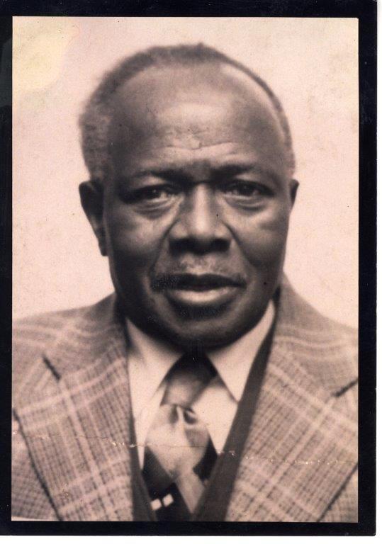A photo of Thomas Jabous Andi